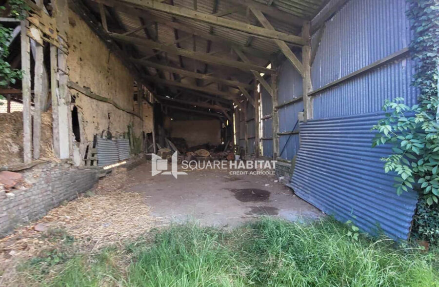 Corps de ferme