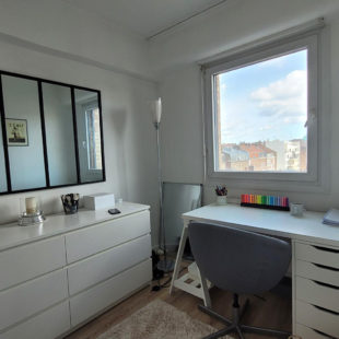 Appartement Lille 2 pièce(s) 31.59 m2