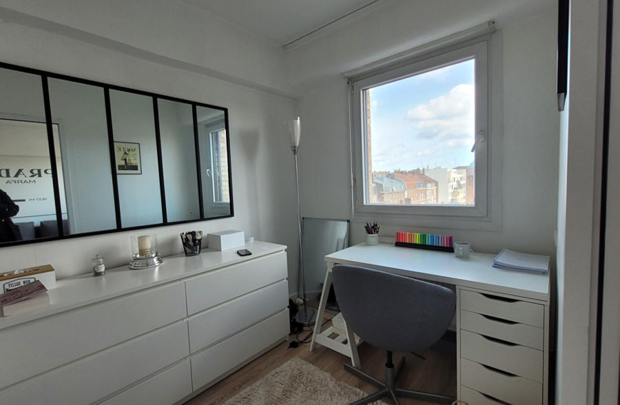 Appartement Lille 2 pièce(s) 31.59 m2