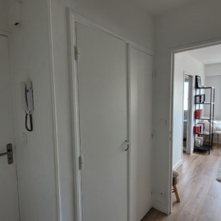 Appartement Lille 2 pièce(s) 31.59 m2