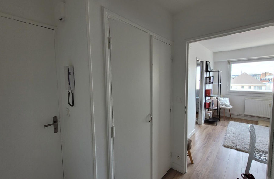 Appartement Lille 2 pièce(s) 31.59 m2