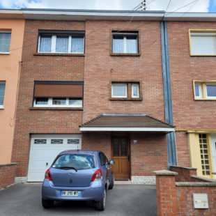 Maison  5 pièce(s) 94 m2