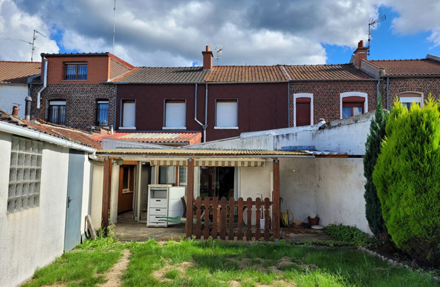 Maison Saint Amand Les Eaux