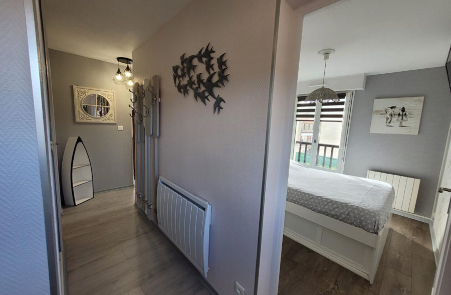 Appartement T2 avec parking BERCK PLAGE