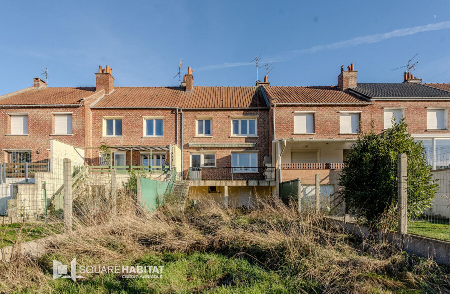 Maison Douai 5 pièce(s) 73 m2