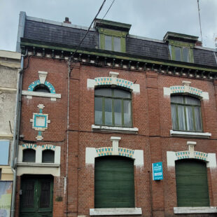 Immeuble commercial