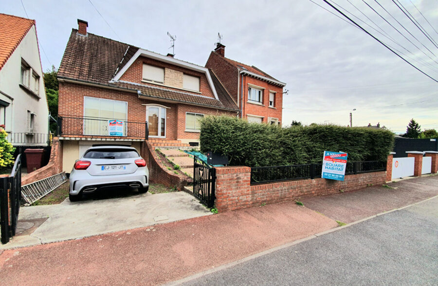 MAISON 6 PIECES 137M2