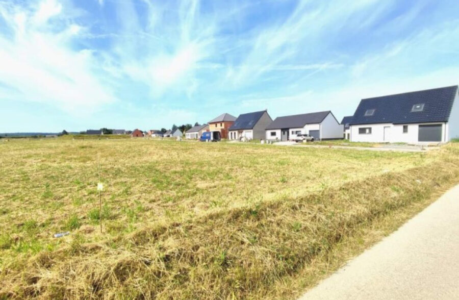 Terrain Guines 438 m2