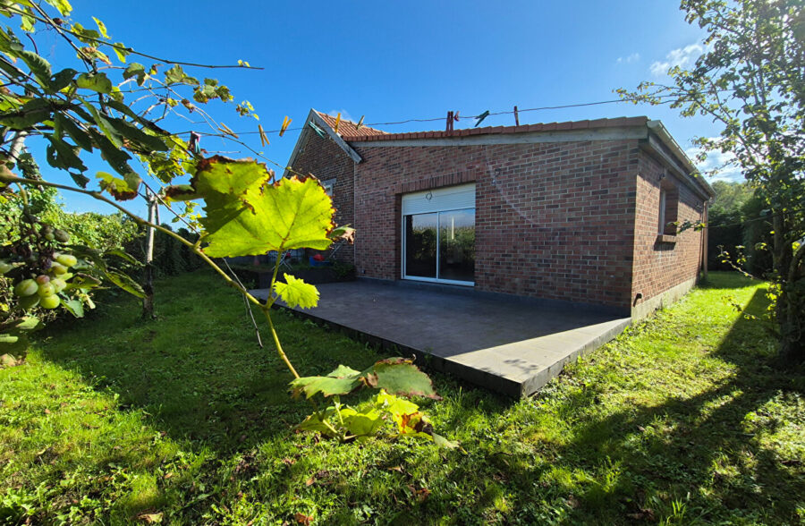 Maison Wingles 4 pièce(s) 115 m2