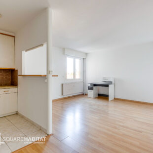 Appartement type 2 avec garage