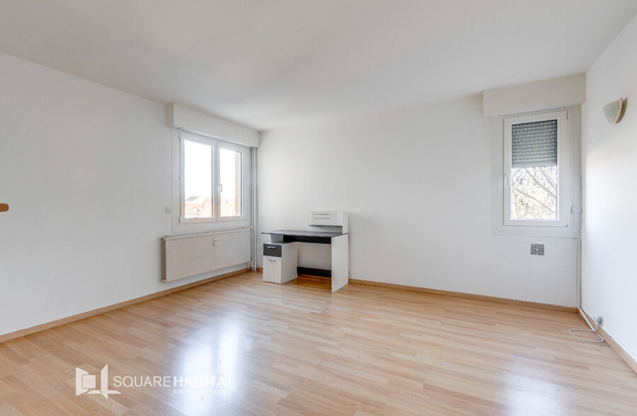Appartement type 2 avec garage