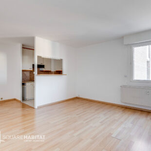 Appartement type 2 avec garage