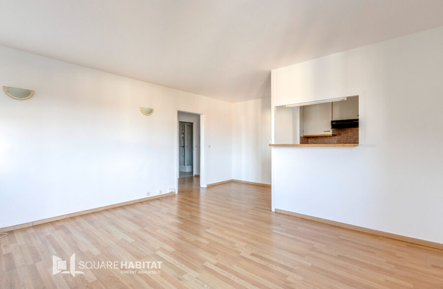 Appartement type 2 avec garage