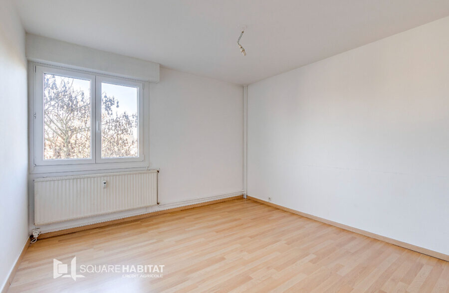 Appartement type 2 avec garage