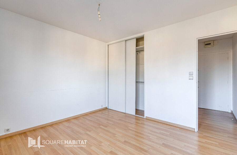 Appartement type 2 avec garage