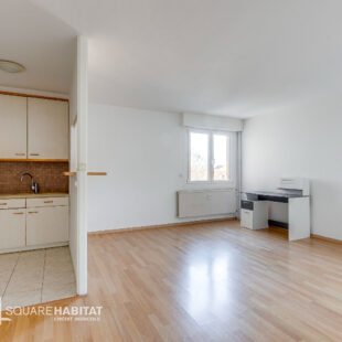Appartement type 2 avec garage