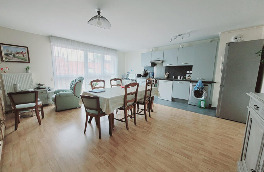 Appartement Templemars 3 pièce(s) 67 m2