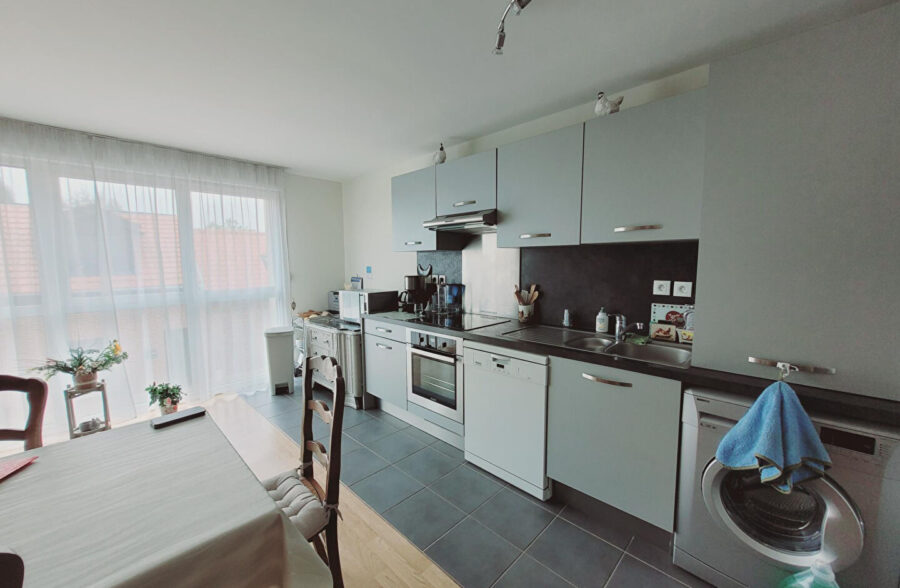 Appartement Templemars 3 pièce(s) 67 m2