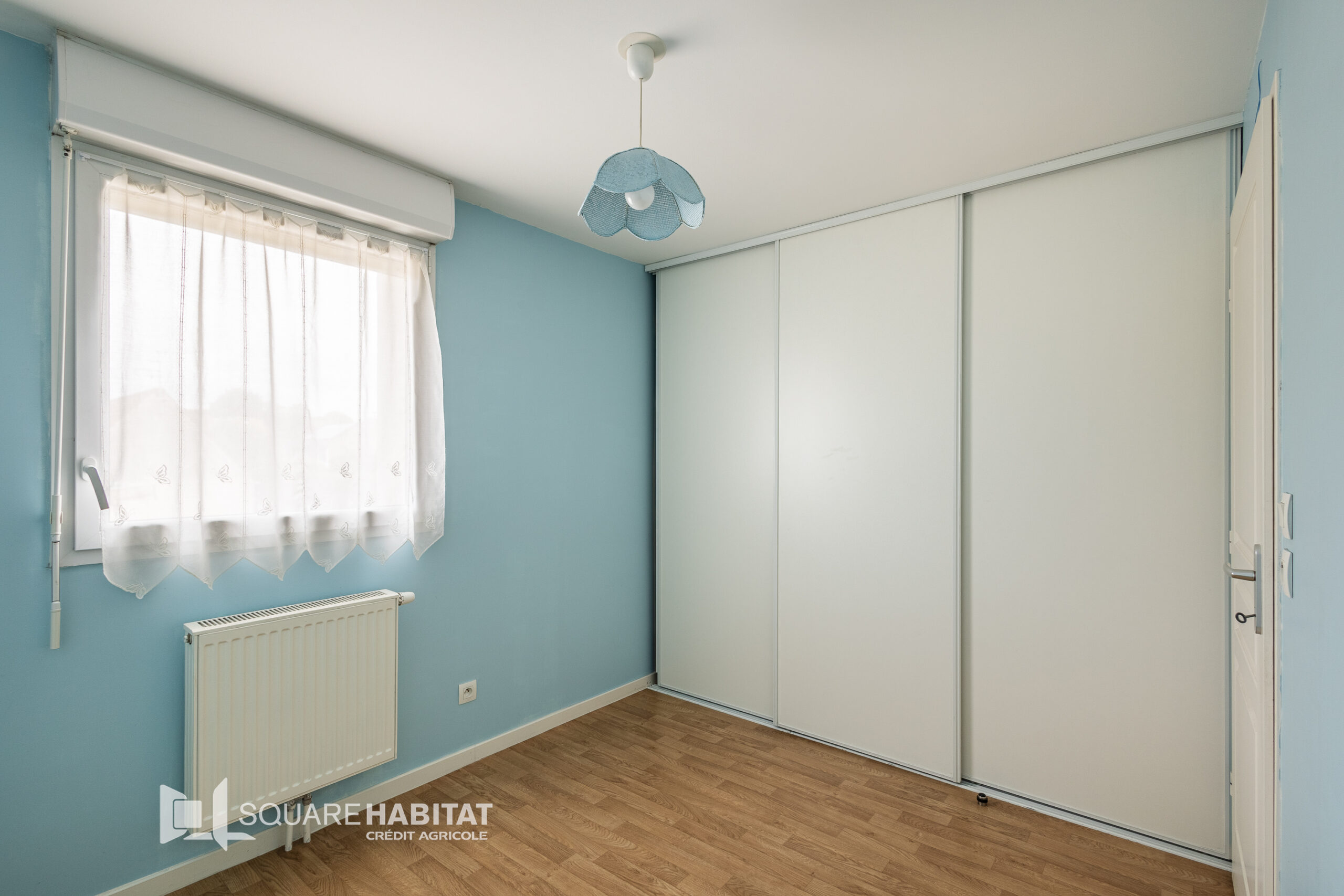 TEMPLEMARS – APPARTEMENT – 2 CHAMBRES – PARKING – RESIDENCE RECENTE