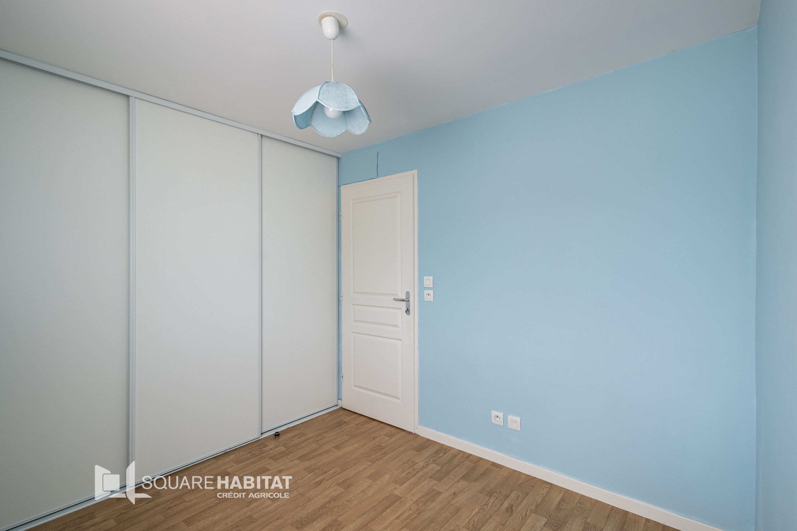 TEMPLEMARS – APPARTEMENT – 2 CHAMBRES – PARKING – RESIDENCE RECENTE