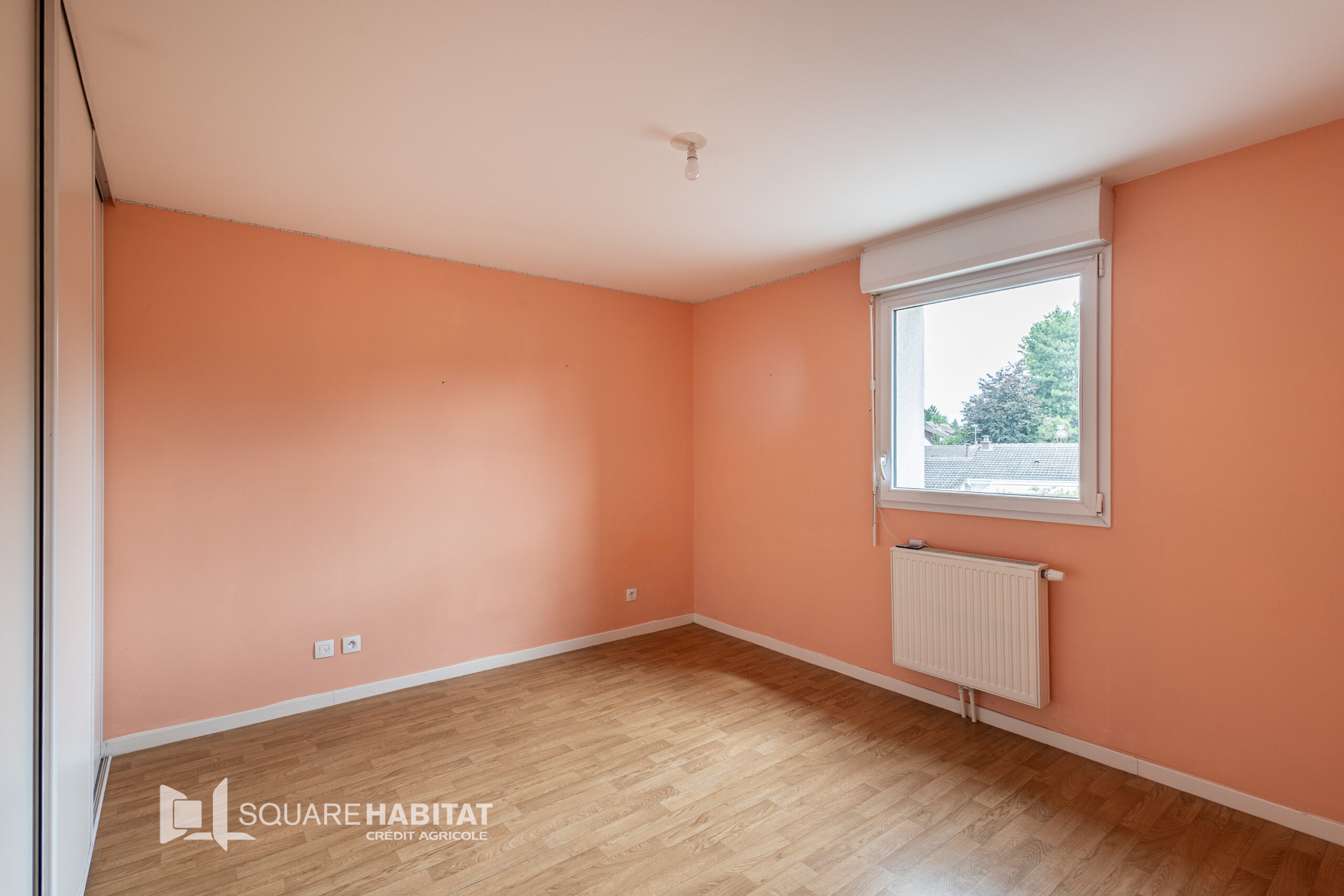TEMPLEMARS – APPARTEMENT – 2 CHAMBRES – PARKING – RESIDENCE RECENTE