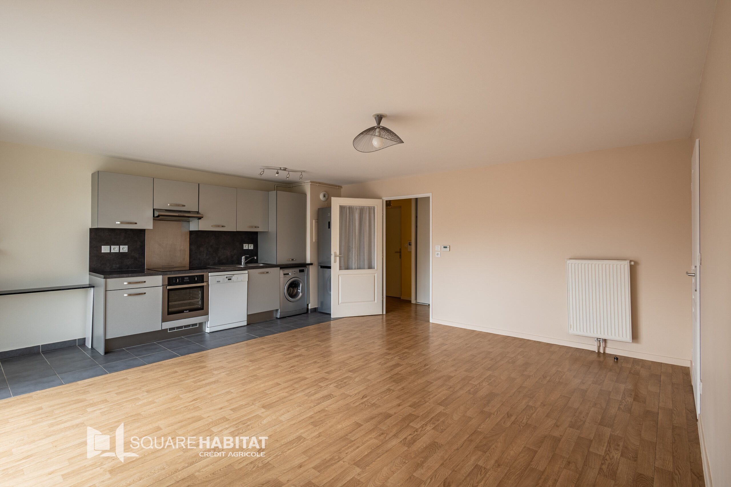 TEMPLEMARS – APPARTEMENT – 2 CHAMBRES – PARKING – RESIDENCE RECENTE