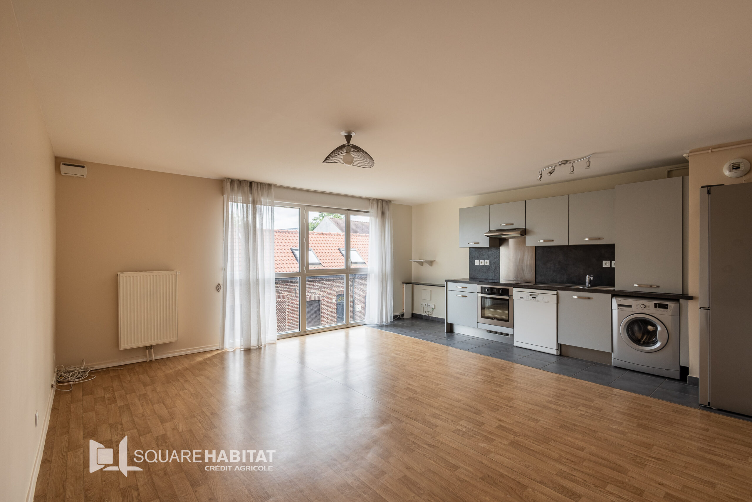 TEMPLEMARS – APPARTEMENT – 2 CHAMBRES – PARKING – RESIDENCE RECENTE