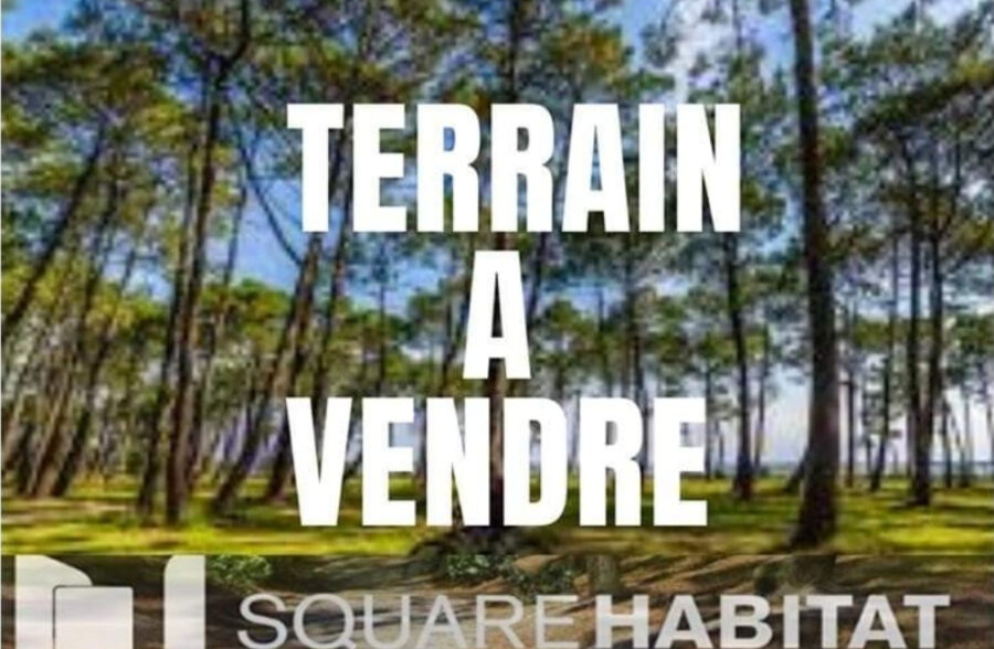 TERRAIN A BATIR