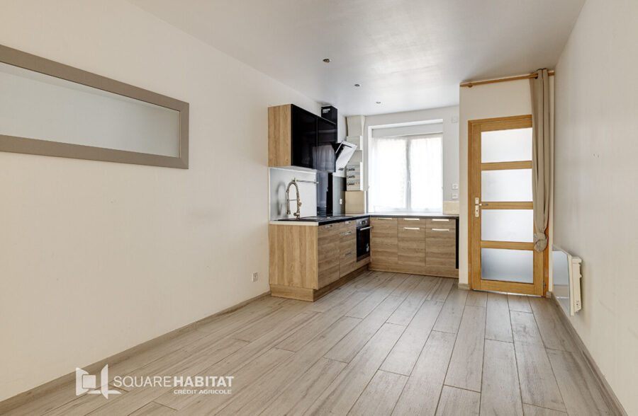 Maison Tourcoing 3 pièce(s) 66 m2