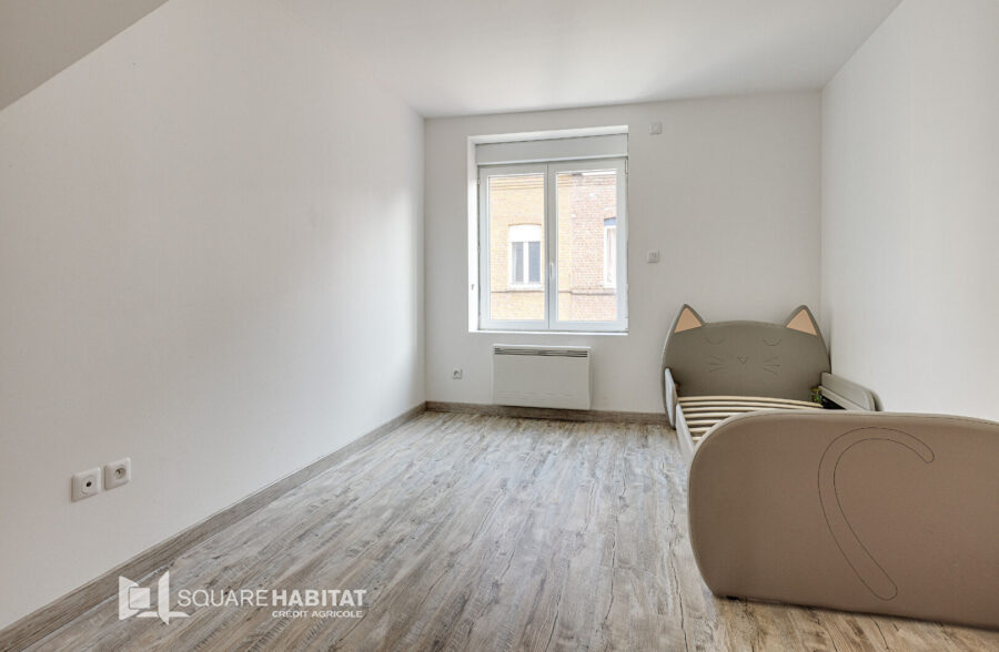 Maison Tourcoing 3 pièce(s) 66 m2