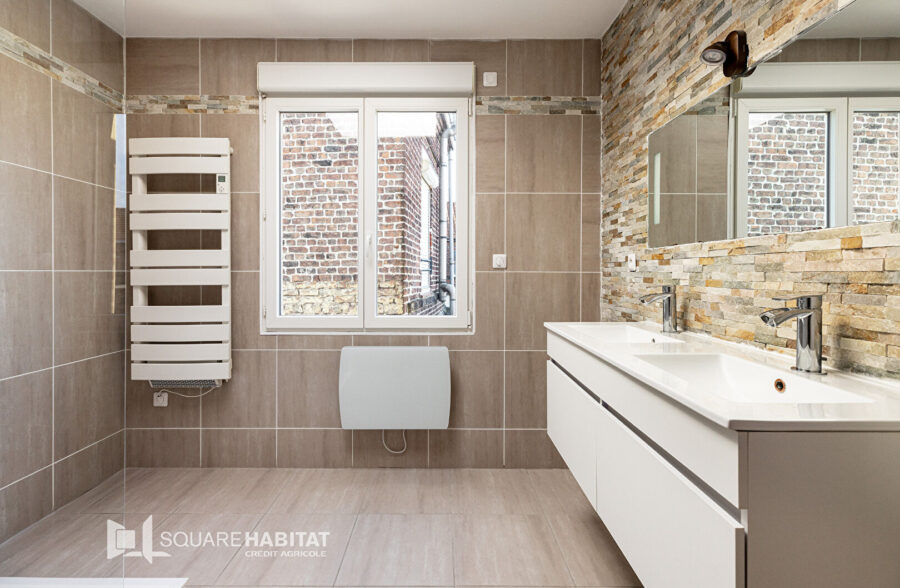Maison Tourcoing 3 pièce(s) 66 m2