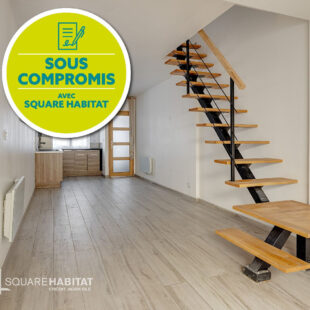 Maison Tourcoing 3 pièce(s) 66 m2  Sous compromis 