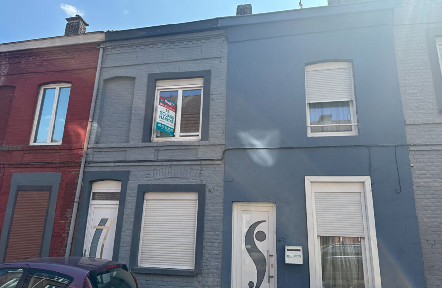 Maison Tourcoing 3 pièce(s) 66 m2  Sous compromis 