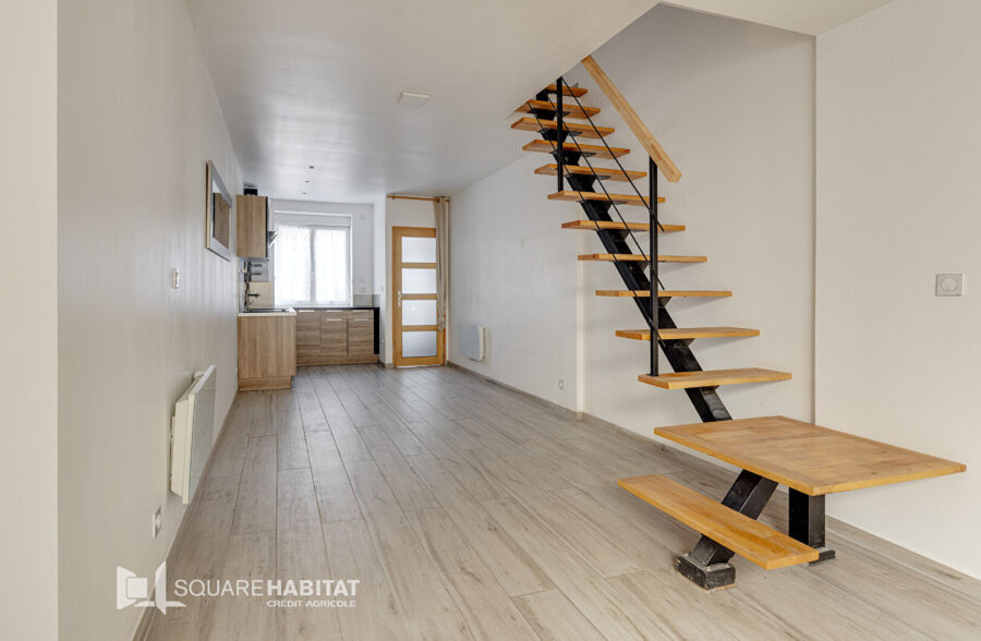 Maison Tourcoing 3 pièce(s) 66 m2  Sous compromis 