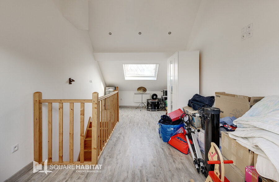 Maison Tourcoing 3 pièce(s) 66 m2  Sous compromis 