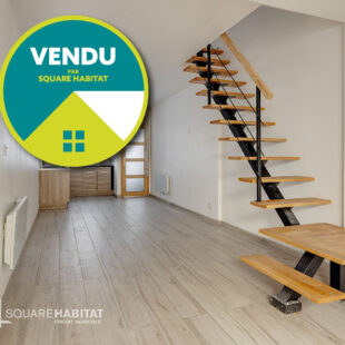 Maison Tourcoing 3 pièce(s) 66 m2  Sous compromis 