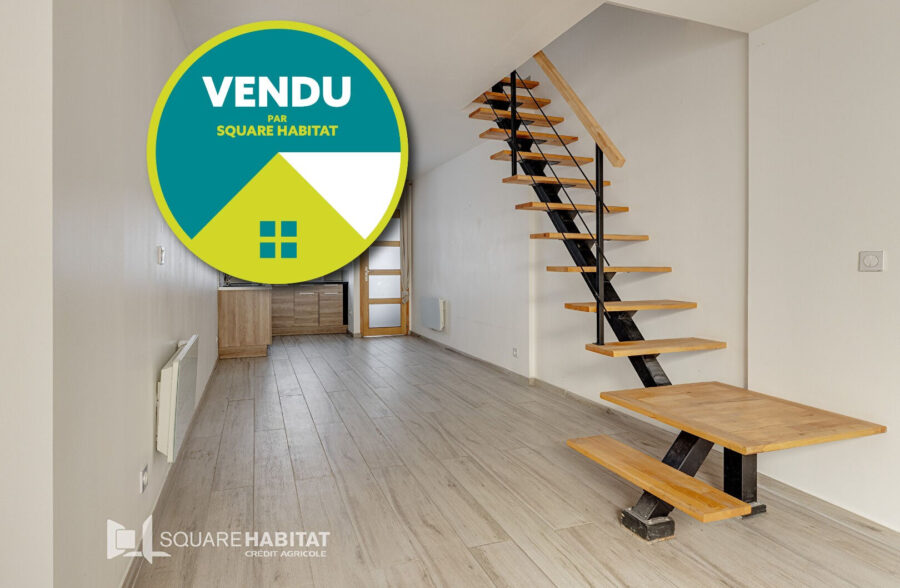 Maison Tourcoing 3 pièce(s) 66 m2  Sous compromis 
