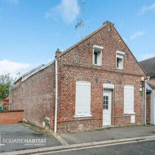 Maison  2 chambres