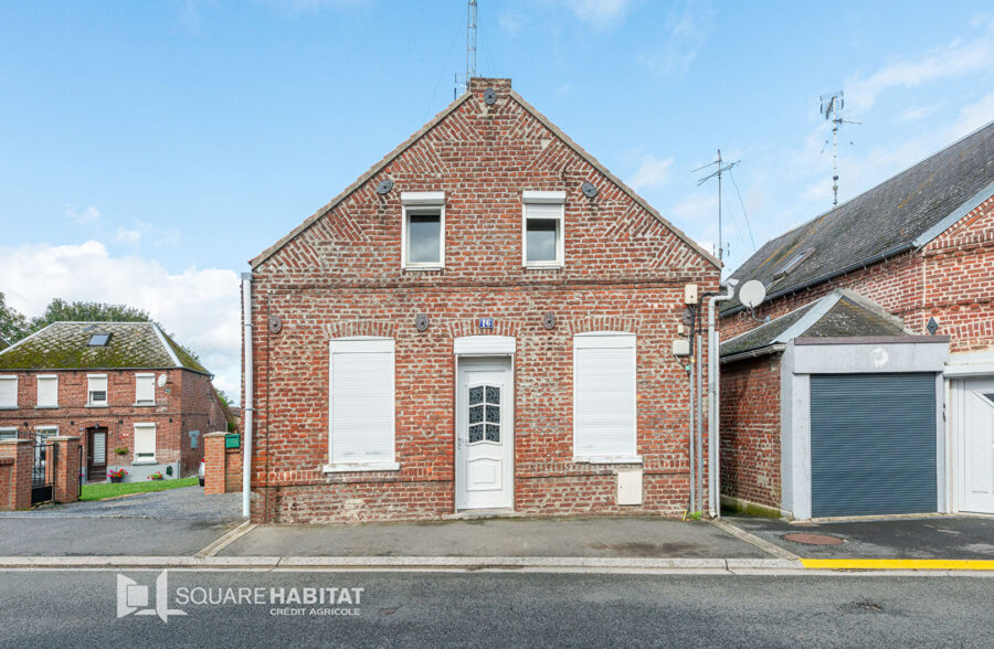 Maison  2 chambres