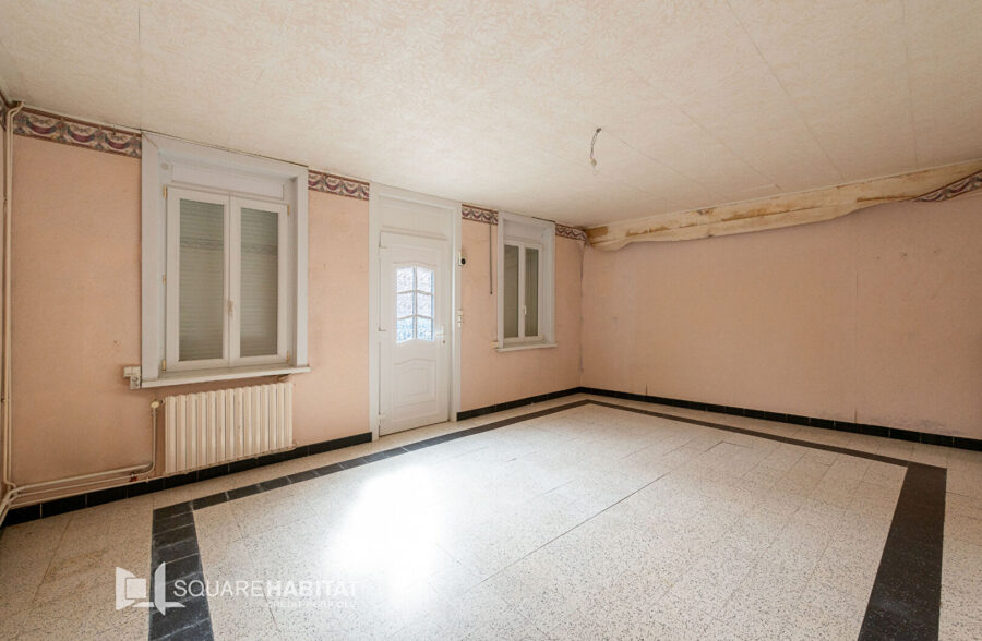 Maison  2 chambres