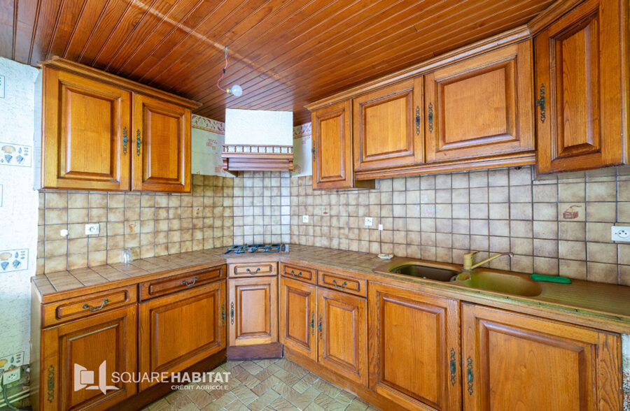 Maison  2 chambres