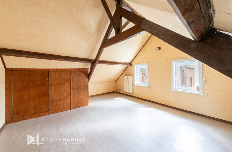Maison  2 chambres