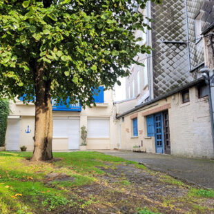 Appartement Le Crotoy 3 pièce(s) à 100 Mètres du bord de mer !