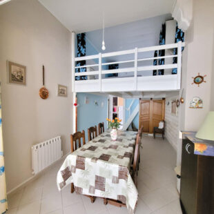 Appartement Le Crotoy 3 pièce(s) à 100 Mètres du bord de mer !
