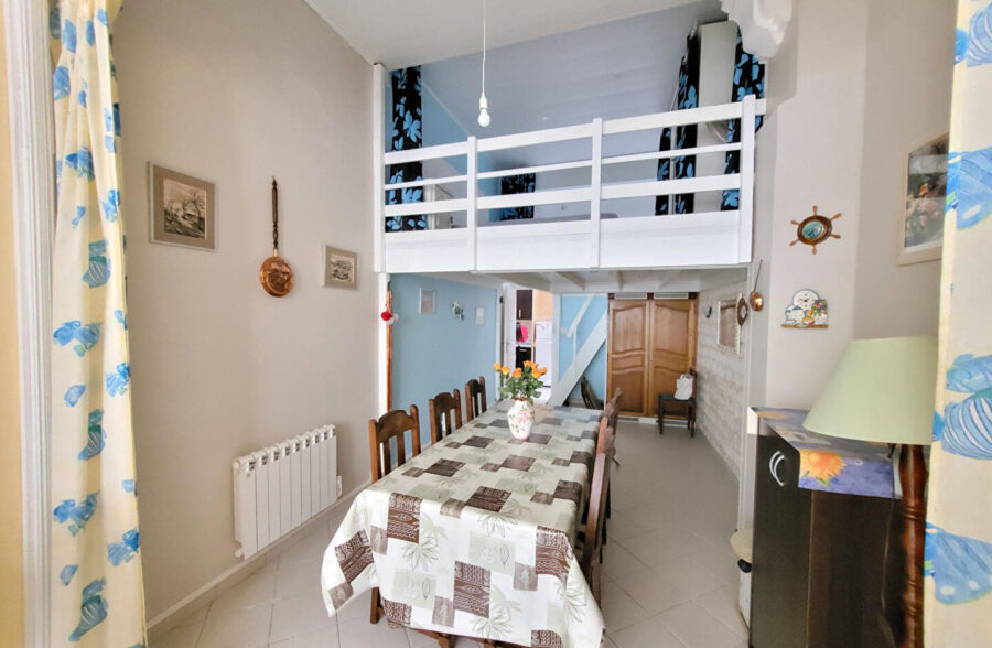 Appartement Le Crotoy 3 pièce(s) à 100 Mètres du bord de mer !