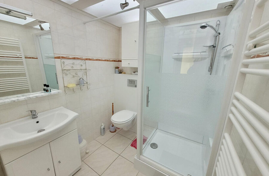 Appartement Le Crotoy 3 pièce(s) à 100 Mètres du bord de mer !