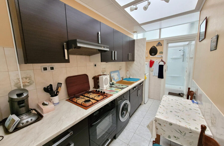 Appartement Le Crotoy 3 pièce(s) à 100 Mètres du bord de mer !