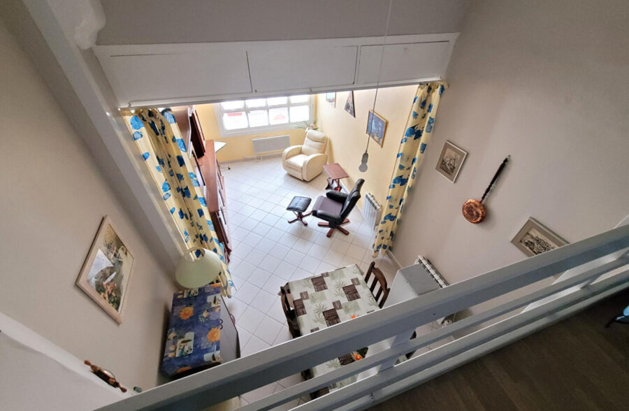 Appartement Le Crotoy 3 pièce(s) à 100 Mètres du bord de mer !