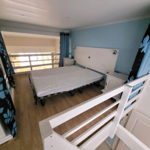 Appartement Le Crotoy 3 pièce(s) à 100 Mètres du bord de mer !