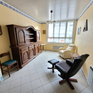 Appartement Le Crotoy 3 pièce(s) à 100 Mètres du bord de mer !